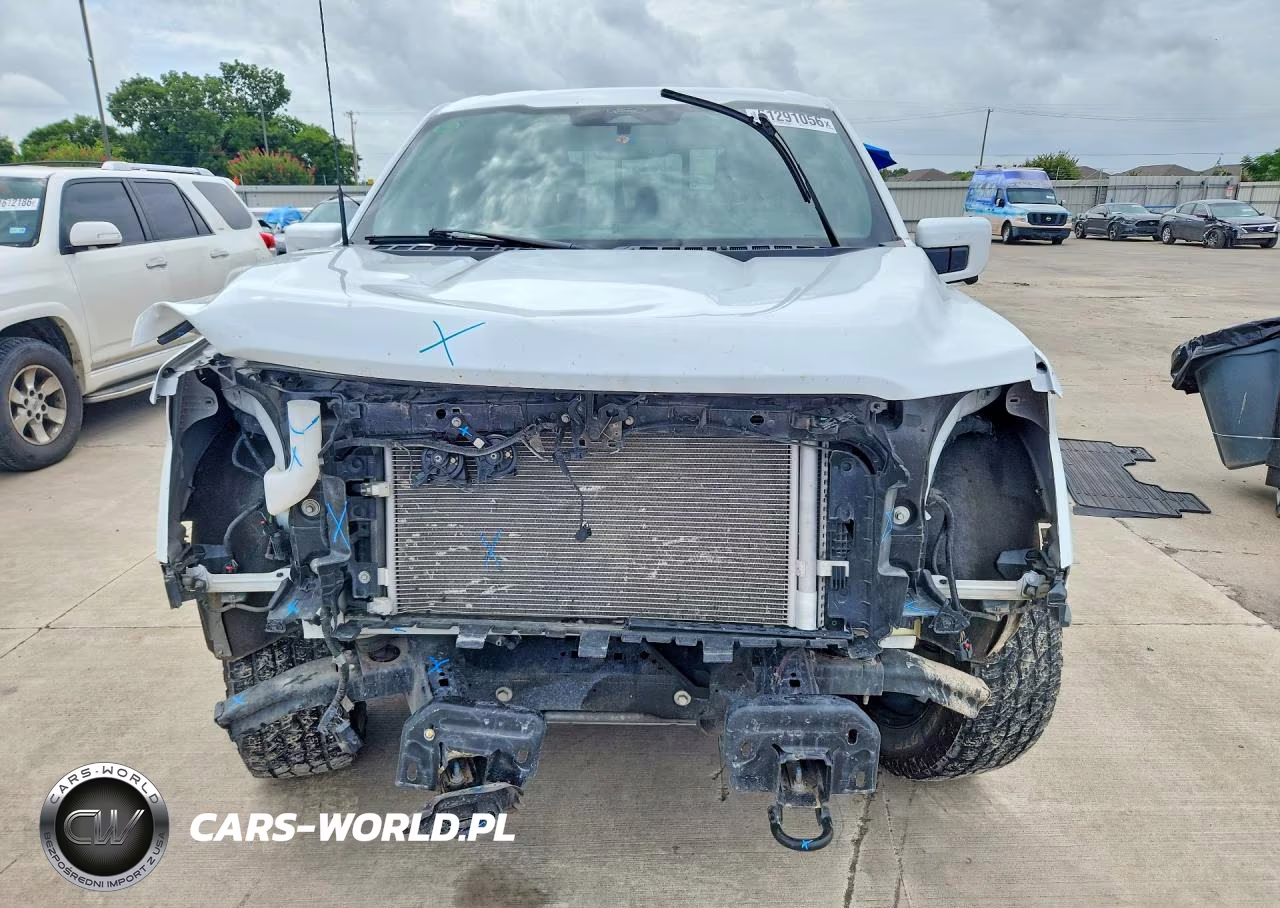 2025 Ford F150 Lariat VIN:1FTFW5L50SFB43902 - 5