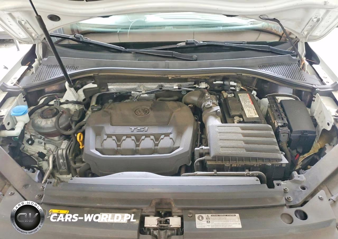 2019 Volkswagen Tiguan Se-Sel-Sel R-Line Jet-Black-Sel R-Line VIN:3VV3B7AX3KM039453 - 11