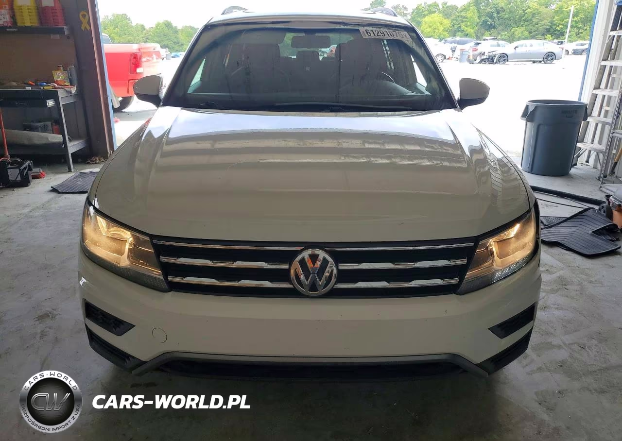 2019 Volkswagen Tiguan Se-Sel-Sel R-Line Jet-Black-Sel R-Line VIN:3VV3B7AX3KM039453 - 5