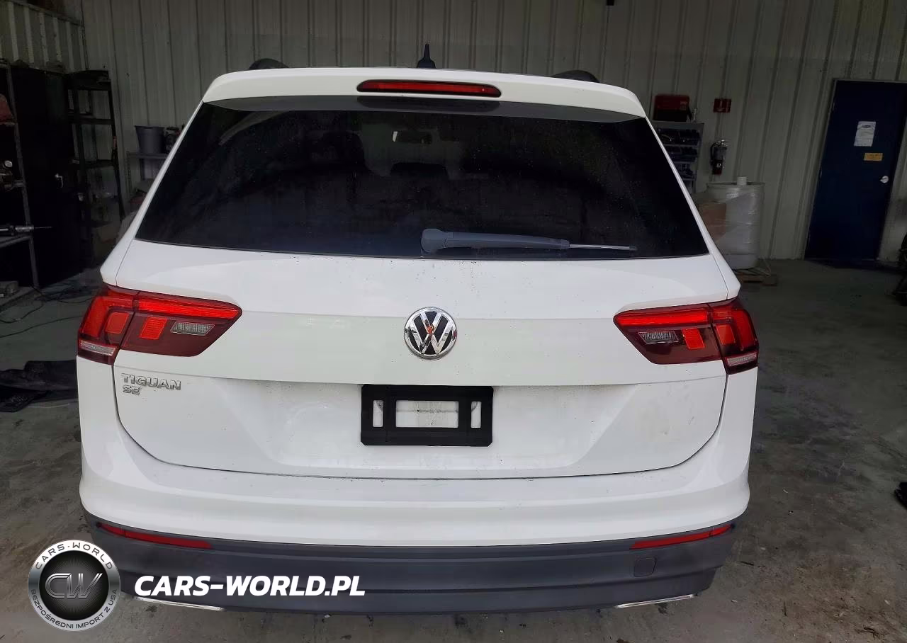 2019 Volkswagen Tiguan Se-Sel-Sel R-Line Jet-Black-Sel R-Line VIN:3VV3B7AX3KM039453 - 6