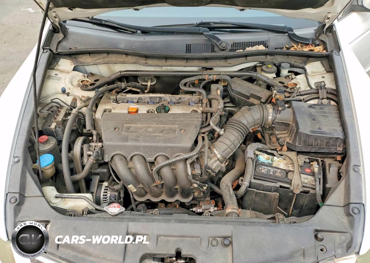 2008 Honda Accord Ex VIN:1HGCP25768A006306 - 11