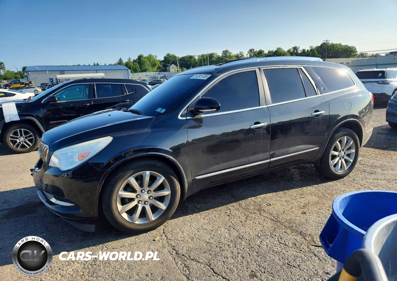 2013 Buick Enclave
