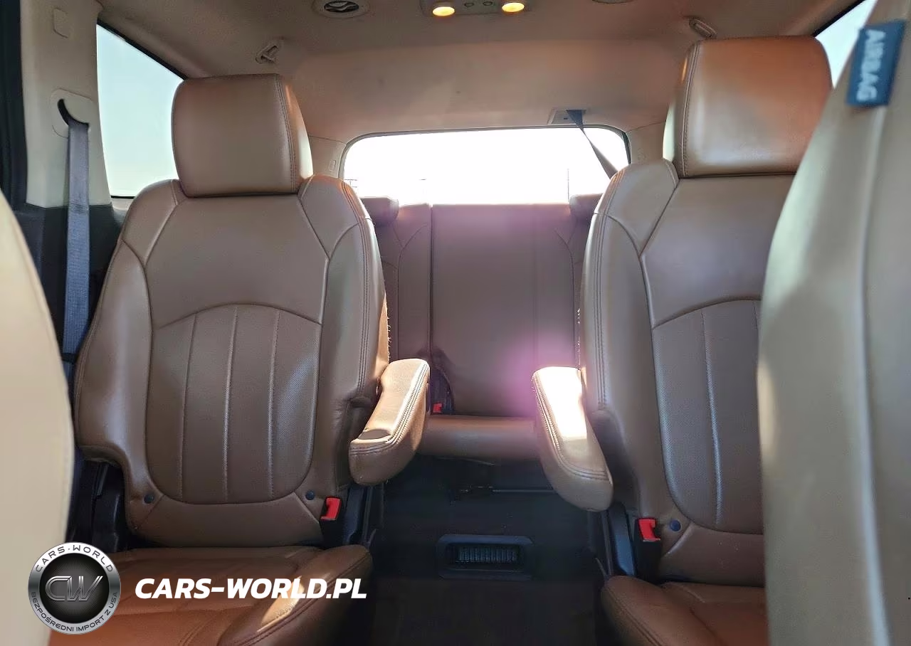 2013 Buick Enclave VIN:5GAKVDKD8DJ193100 - 10