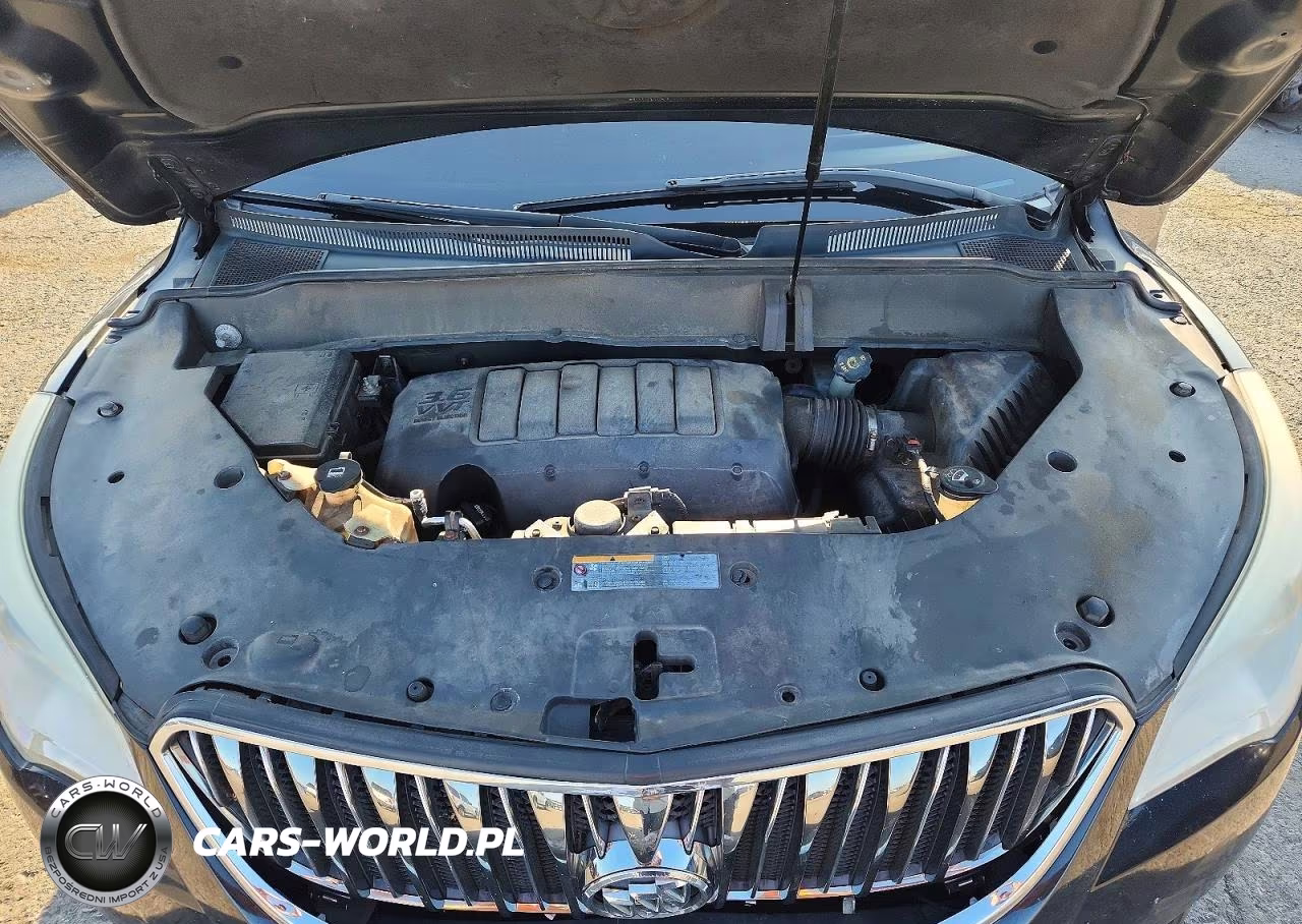 2013 Buick Enclave VIN:5GAKVDKD8DJ193100 - 12