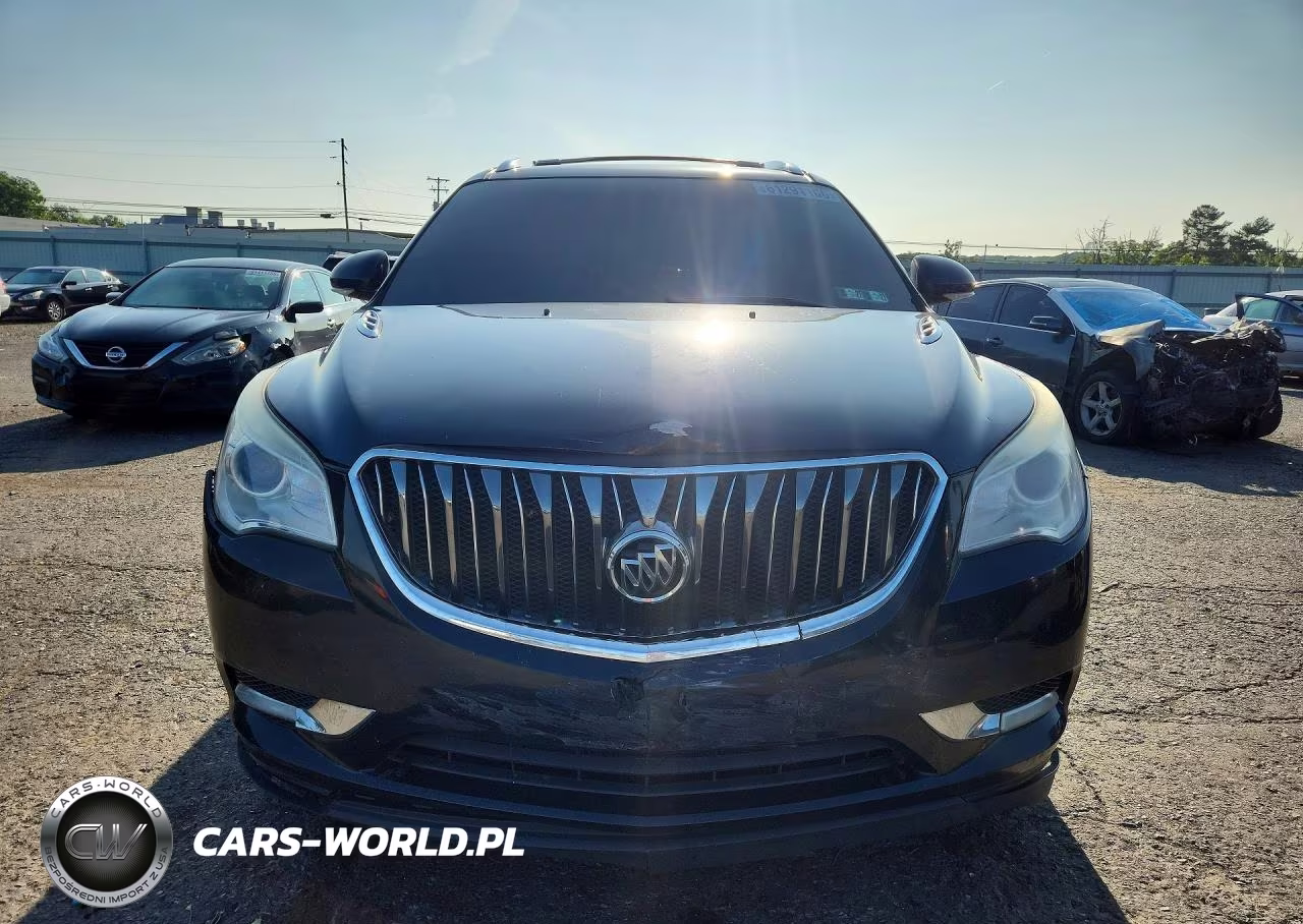 2013 Buick Enclave VIN:5GAKVDKD8DJ193100 - 5