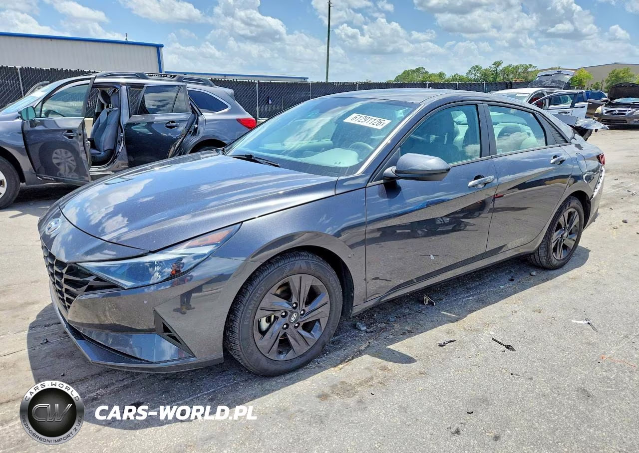 2022 Hyundai Elantra Sel – zdjęcie 1 z 12