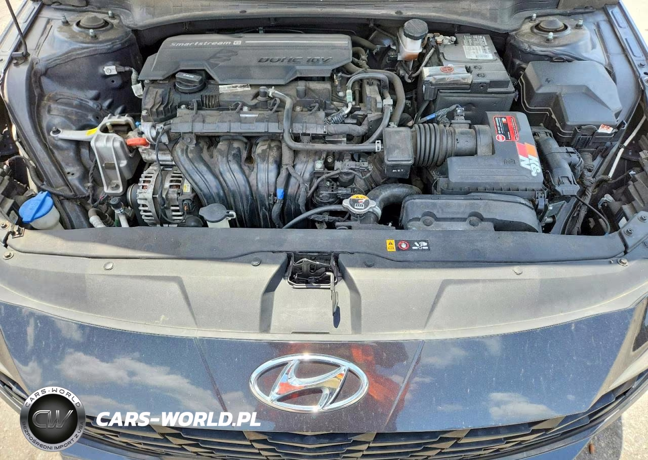 2022 Hyundai Elantra Sel VIN:5NPLM4AG6NH079138 - 11