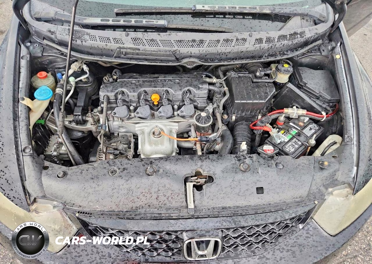 2010 Honda Civic Lx VIN:2HGFG1B64AH529043 - 11