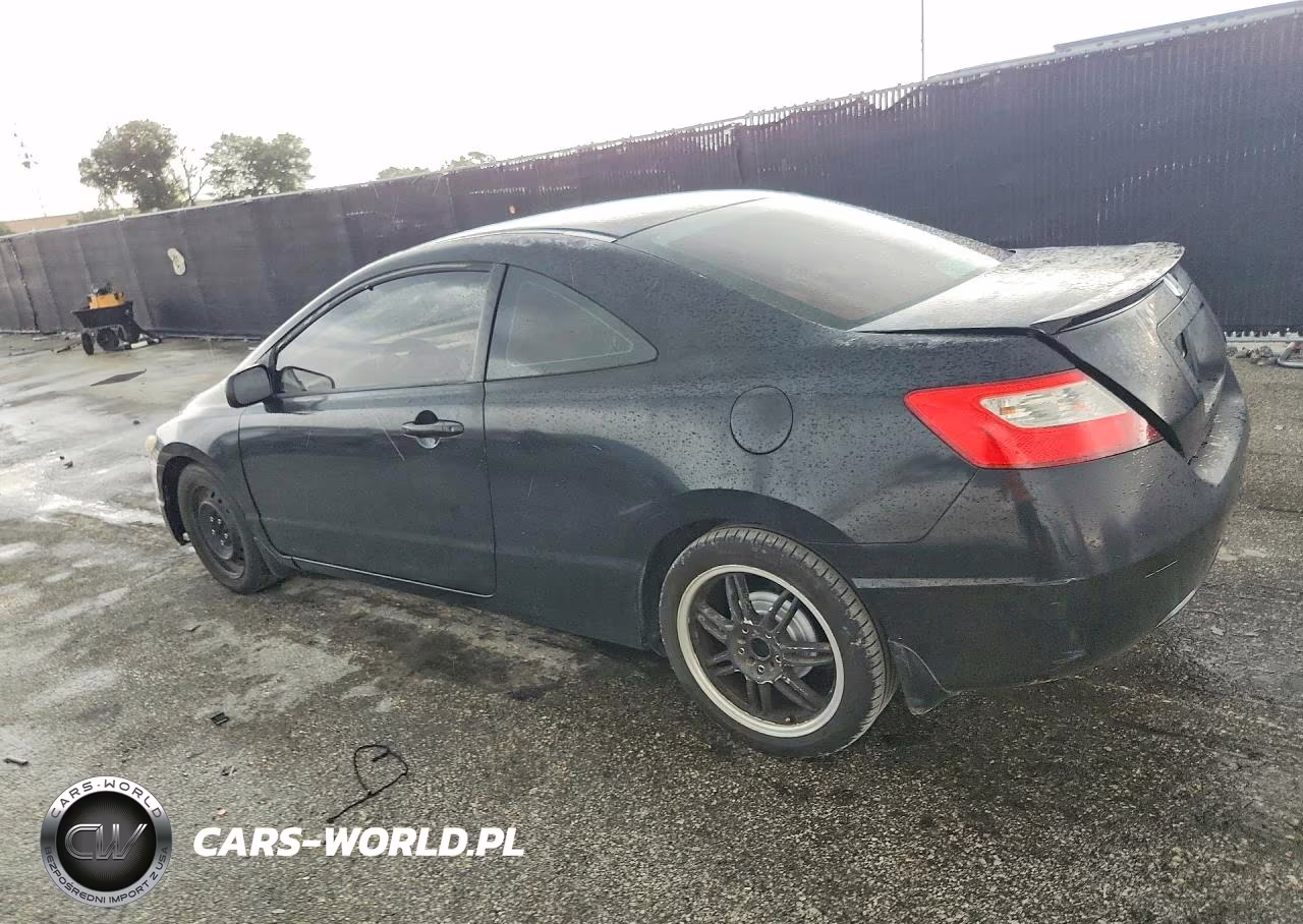 2010 Honda Civic Lx VIN:2HGFG1B64AH529043 - 2