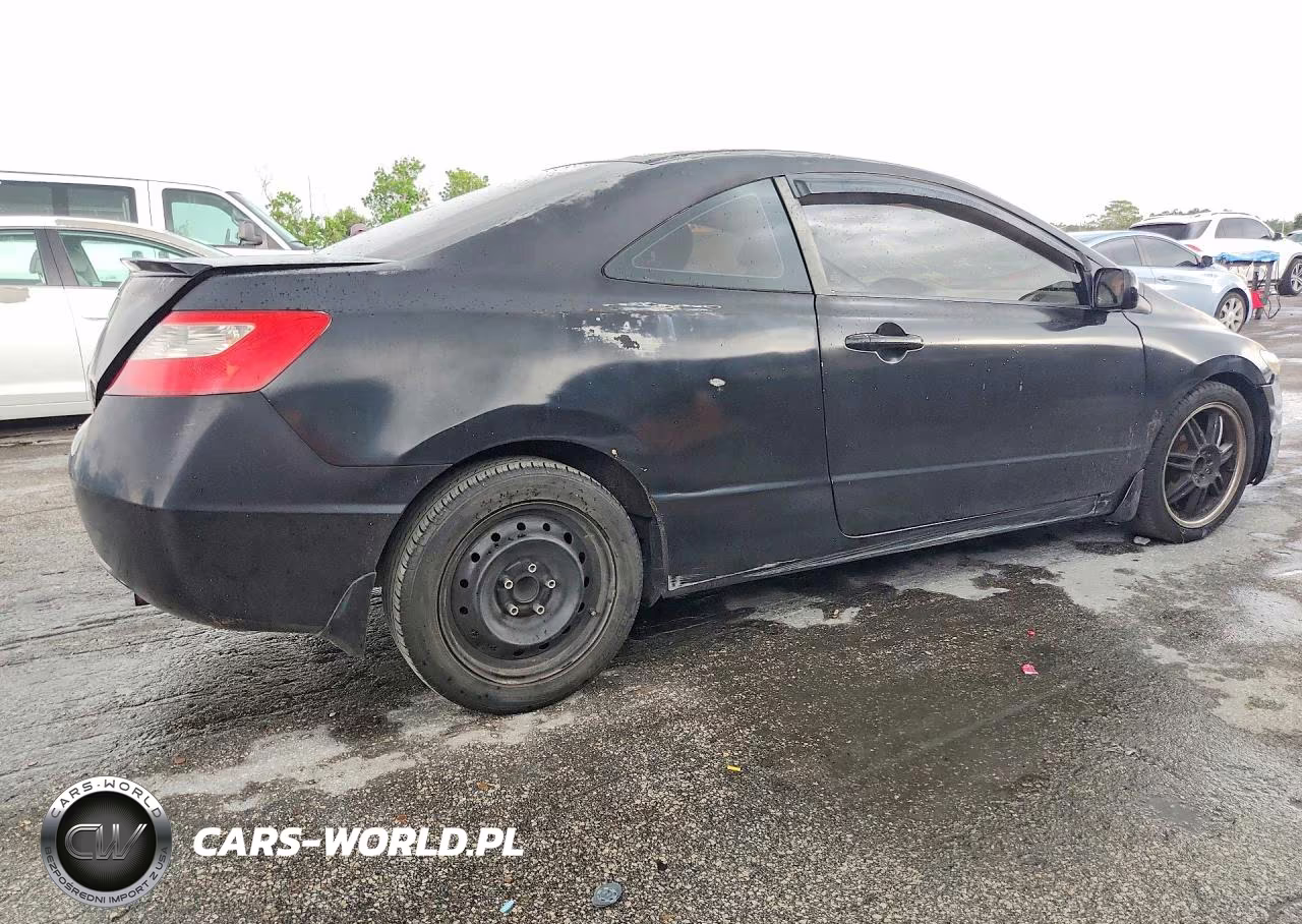 2010 Honda Civic Lx VIN:2HGFG1B64AH529043 - 3