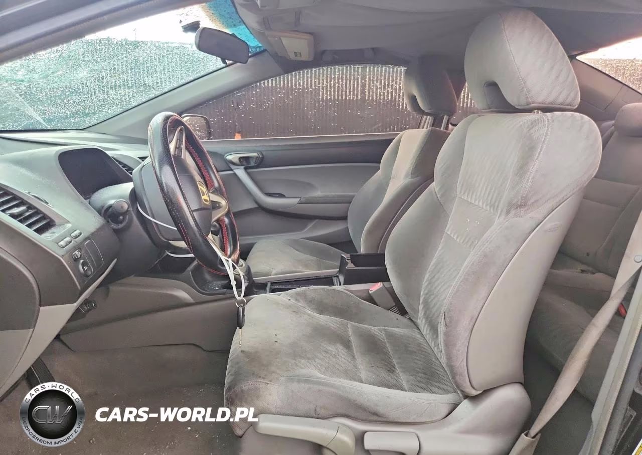 2010 Honda Civic Lx VIN:2HGFG1B64AH529043 - 7