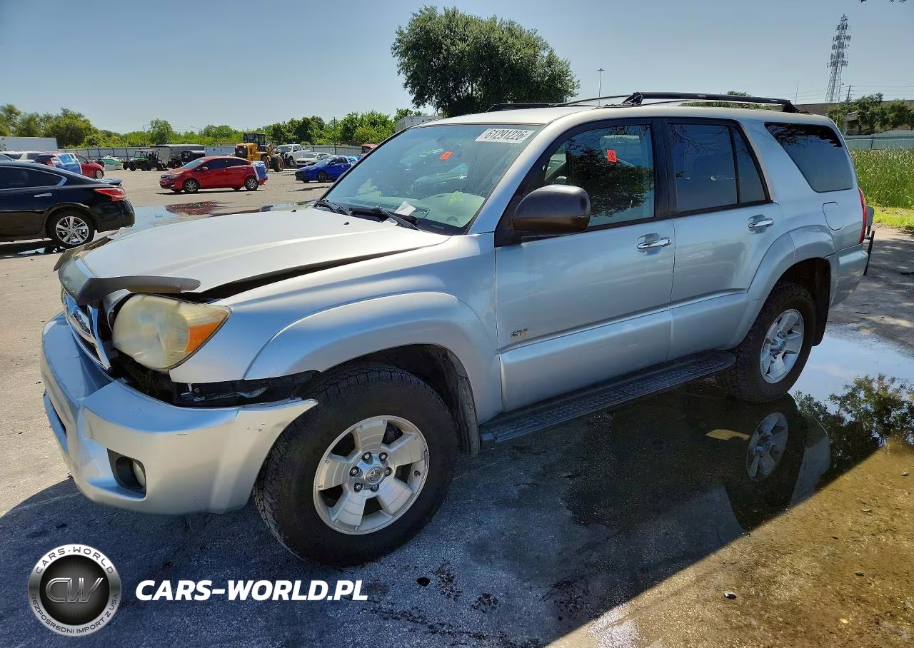 2006 Toyota 4Runner Sr5