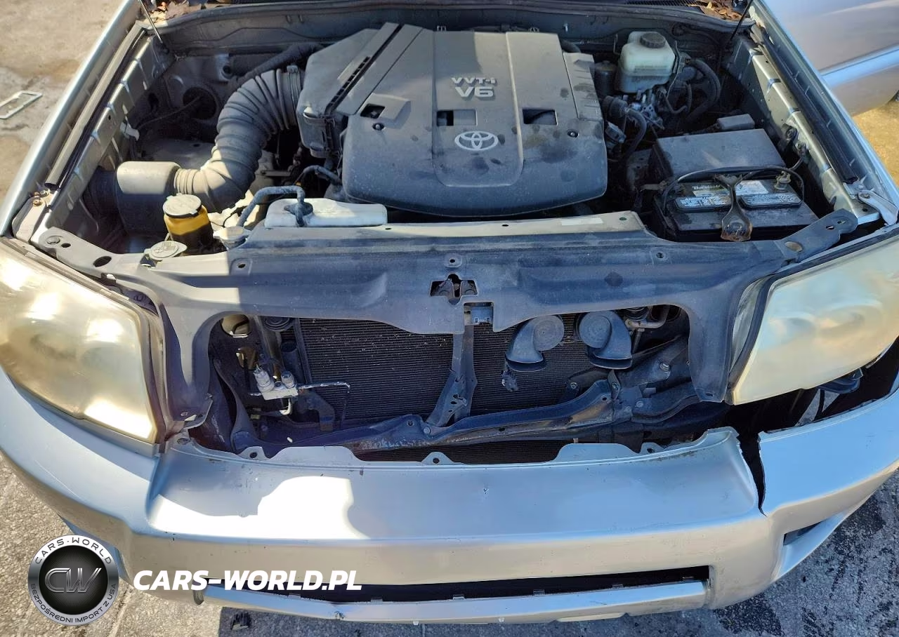 2006 Toyota 4Runner Sr5 VIN:JTEZU14R268058112 - 12