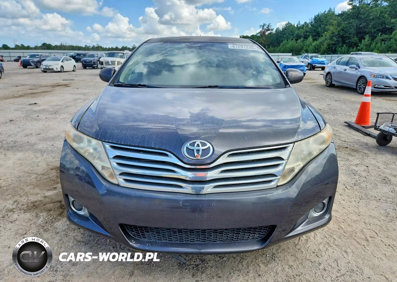 2009 Toyota Venza Fwd 4Cyl VIN:4T3ZE11A19U009644 - 5