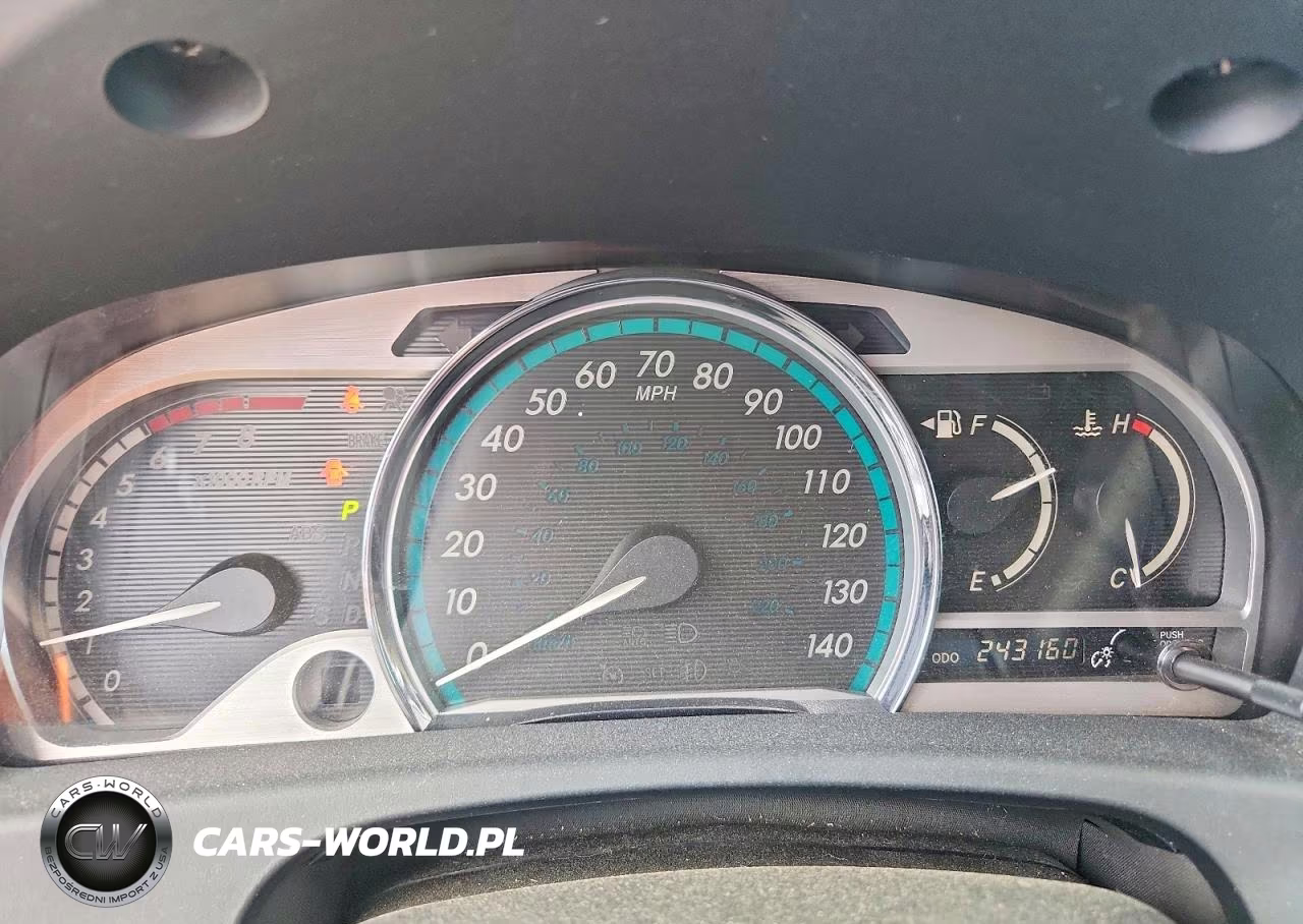2009 Toyota Venza Fwd 4Cyl VIN:4T3ZE11A19U009644 - 9