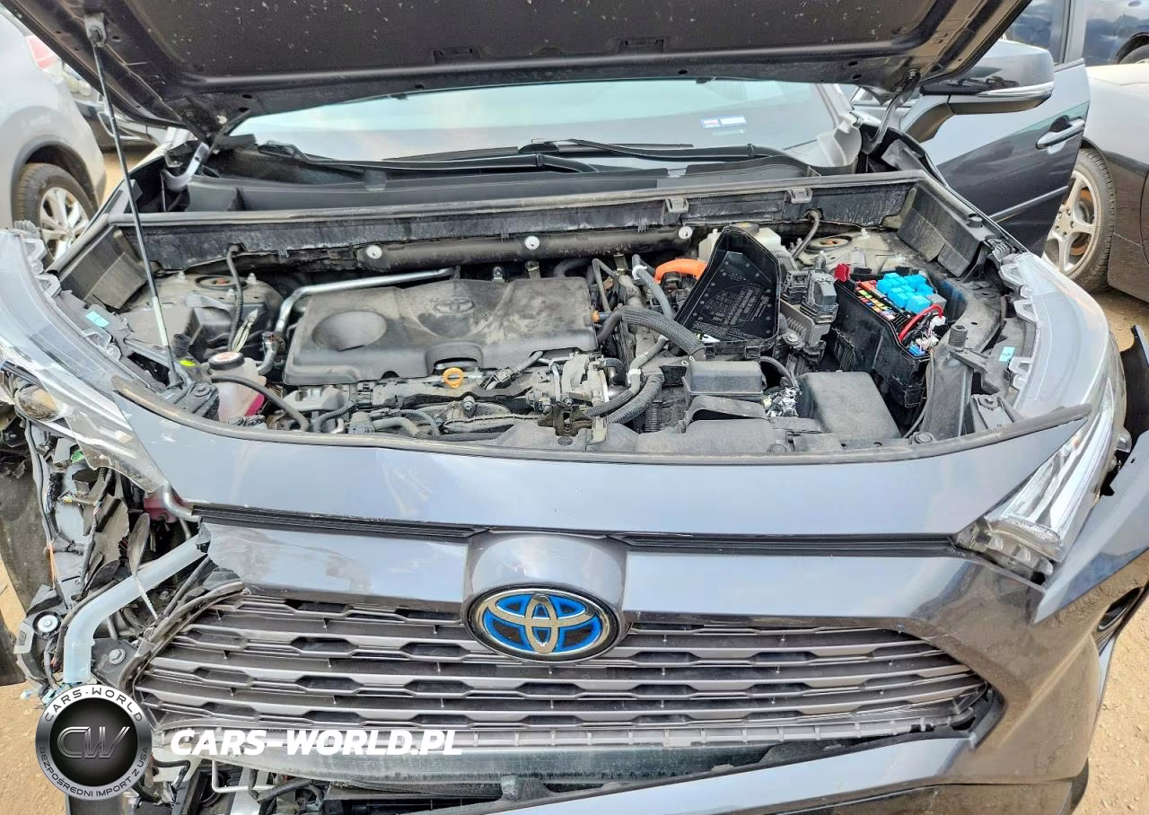 2020 Toyota Rav4 Xse VIN:2T3EWRFV0LW070562 - 12
