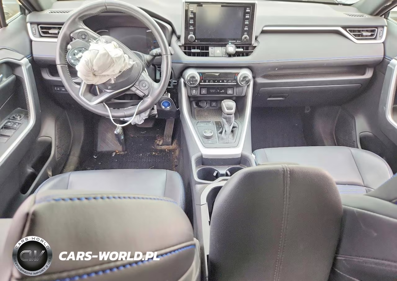 2020 Toyota Rav4 Xse VIN:2T3EWRFV0LW070562 - 8