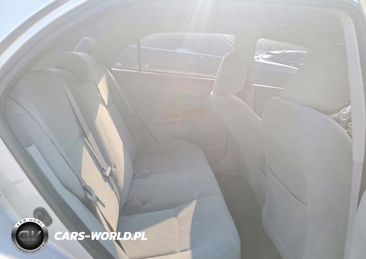 2009 Toyota Corolla Xle VIN:1NXBU40E59Z050653 - 10