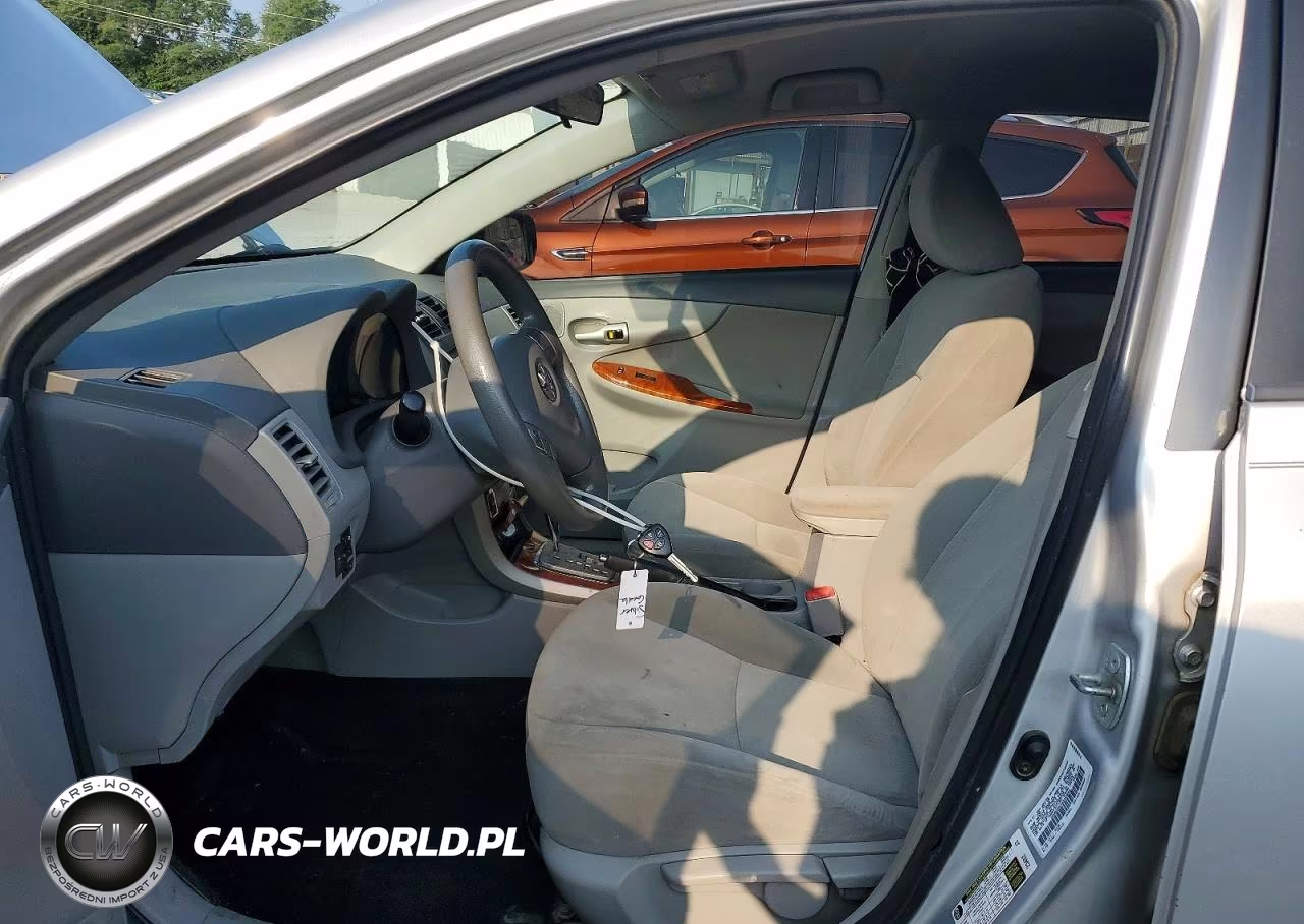 2009 Toyota Corolla Xle VIN:1NXBU40E59Z050653 - 7