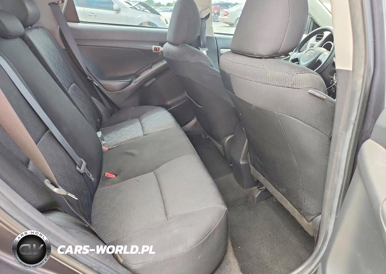 2009 Toyota Matrix Base VIN:2T1KU40E99C165452 - 10