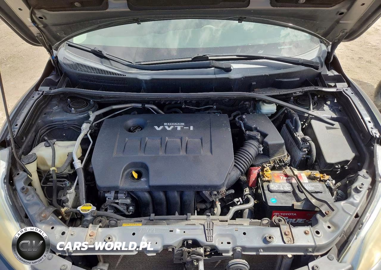 2009 Toyota Matrix Base VIN:2T1KU40E99C165452 - 11