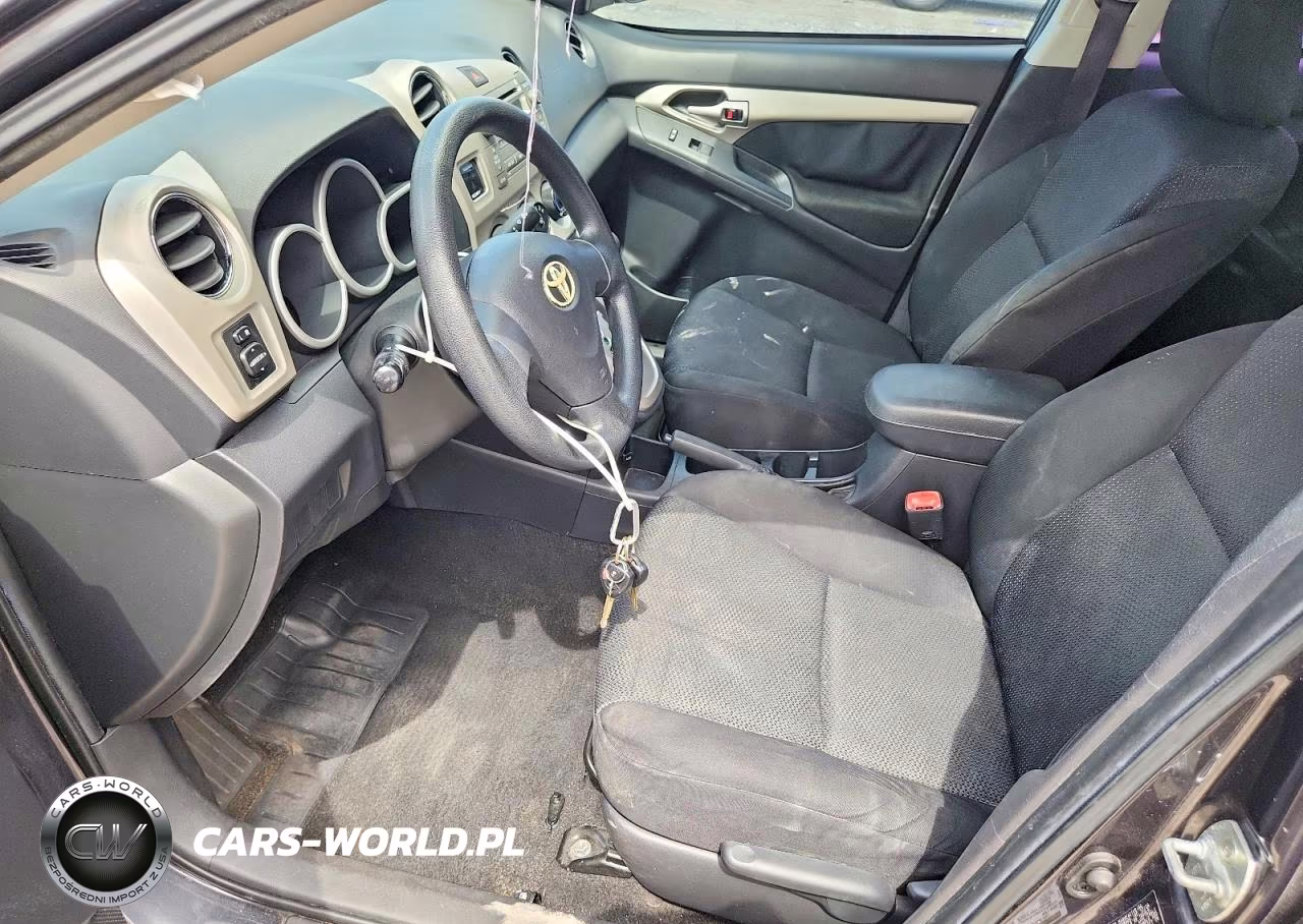 2009 Toyota Matrix Base VIN:2T1KU40E99C165452 - 7
