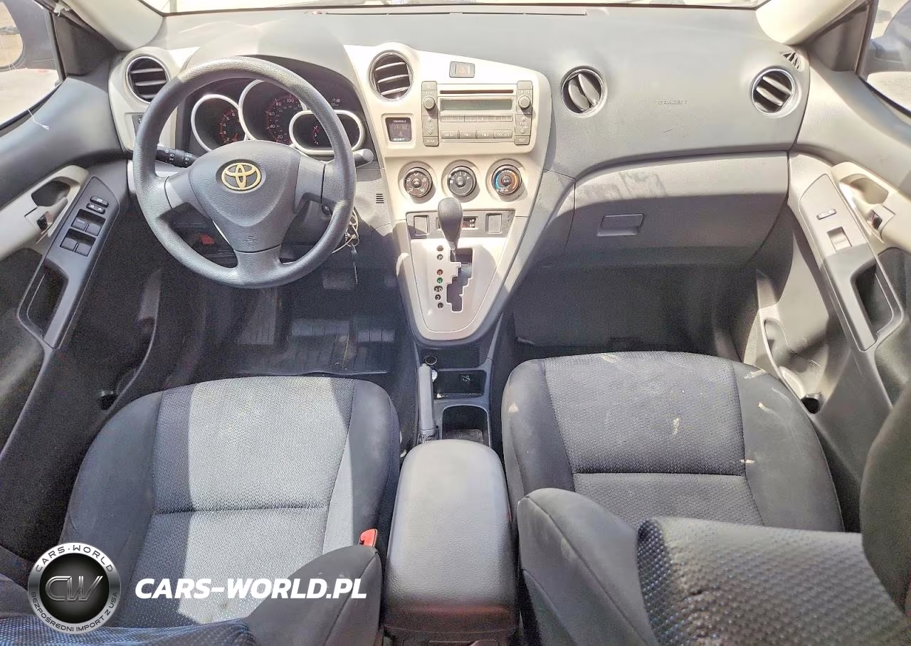 2009 Toyota Matrix Base VIN:2T1KU40E99C165452 - 8