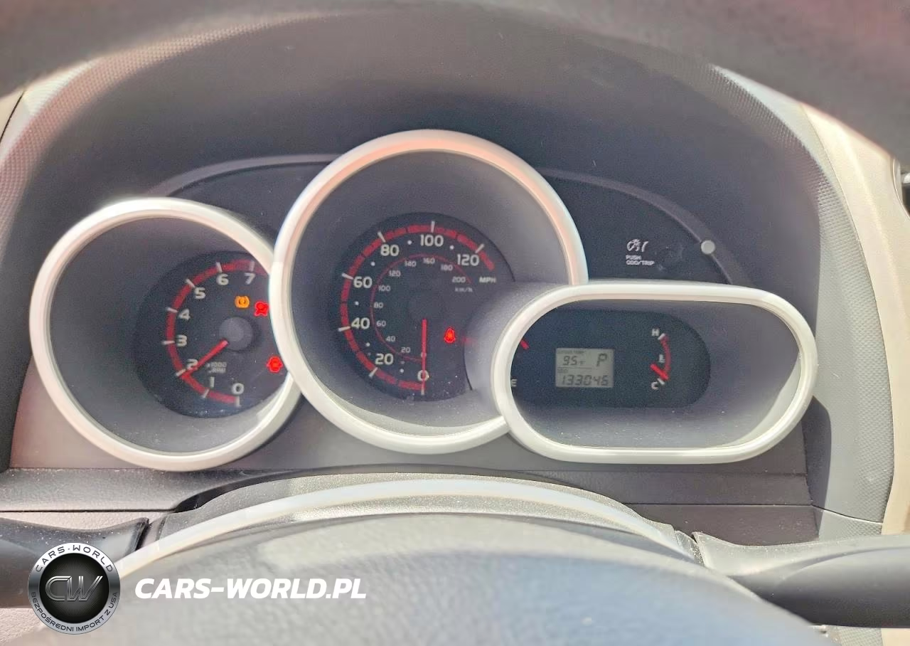 2009 Toyota Matrix Base VIN:2T1KU40E99C165452 - 9