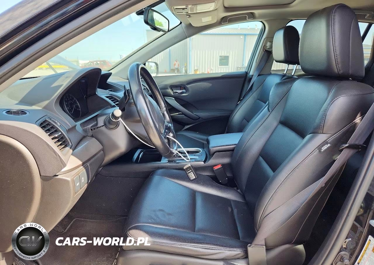 2017 Acura Rdx VIN:5J8TB4H32HL011865 - 7