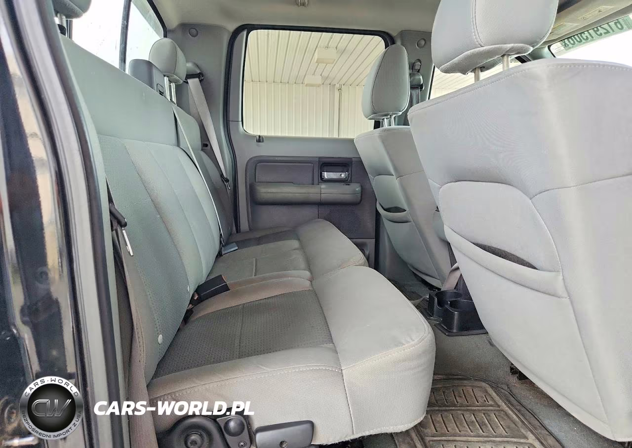 2007 Ford F150 Supercrew VIN:1FTPW14V47FB13692 - 10