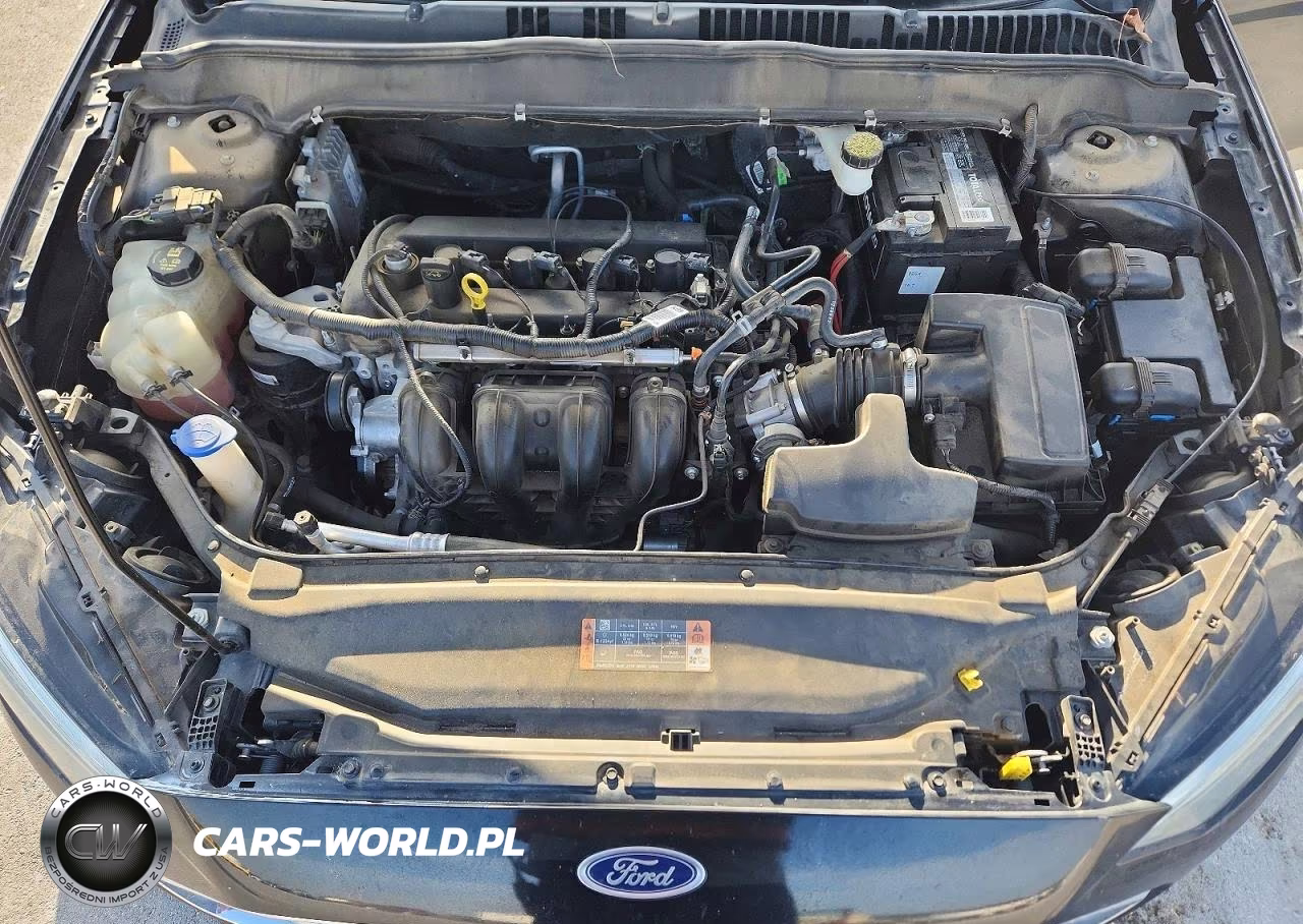 2020 Ford Fusion Se VIN:3FA6P0H70LR194479 - 11