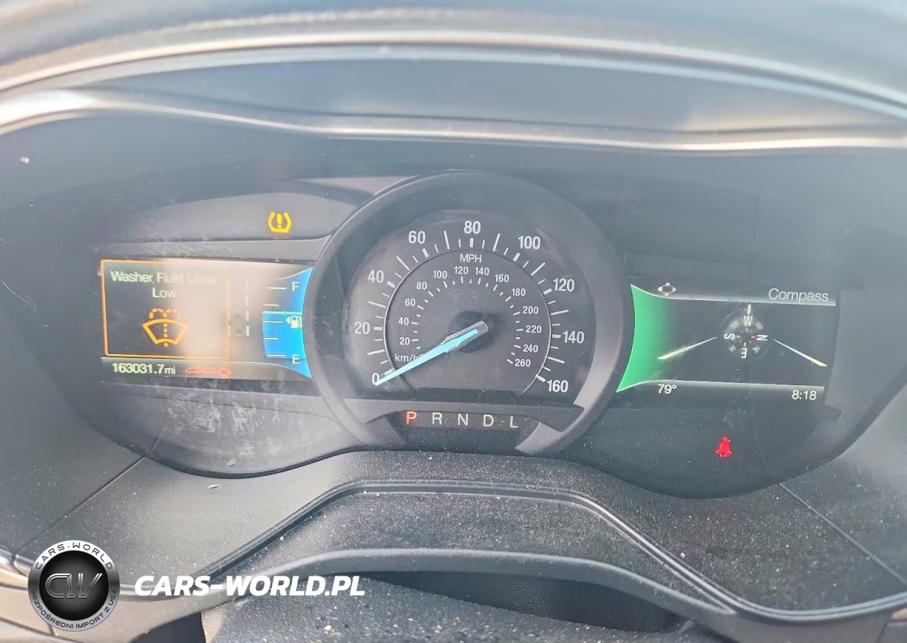 2020 Ford Fusion Se VIN:3FA6P0H70LR194479 - 9
