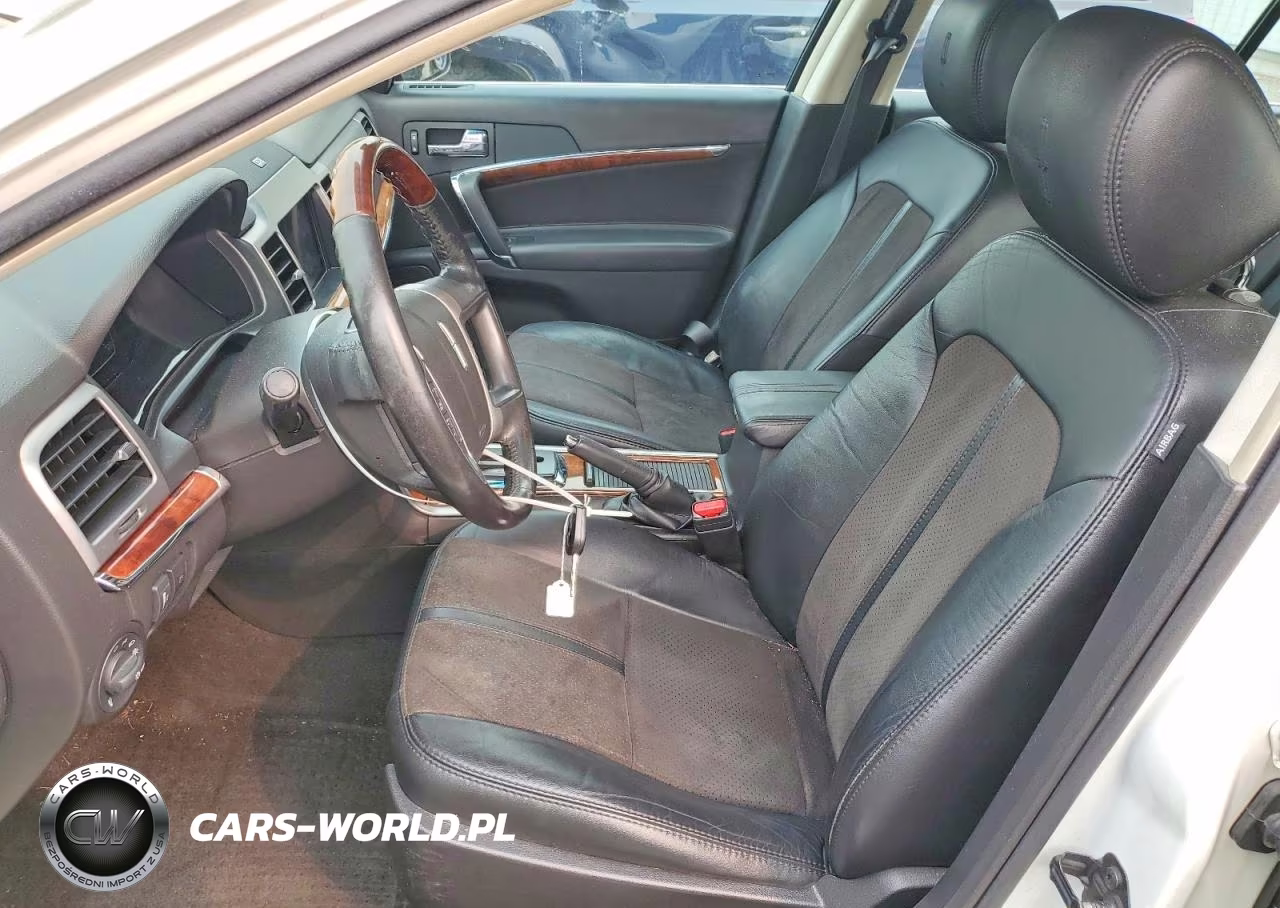 2012 Lincoln Mkz Hybrid VIN:3LNDL2L33CR819417 - 7