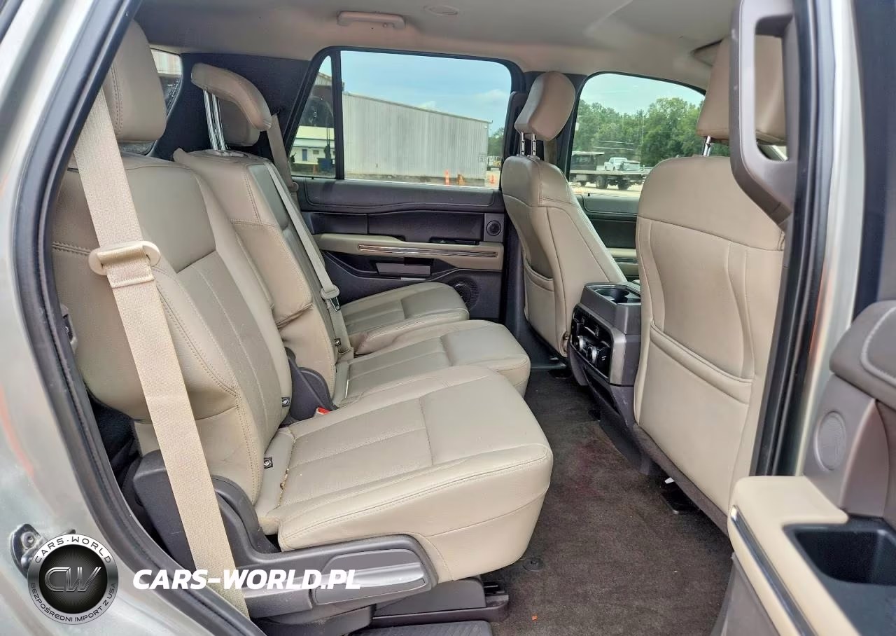 2019 Ford Expedition Xlt VIN:1FMJU1JT4KEA71291 - 10