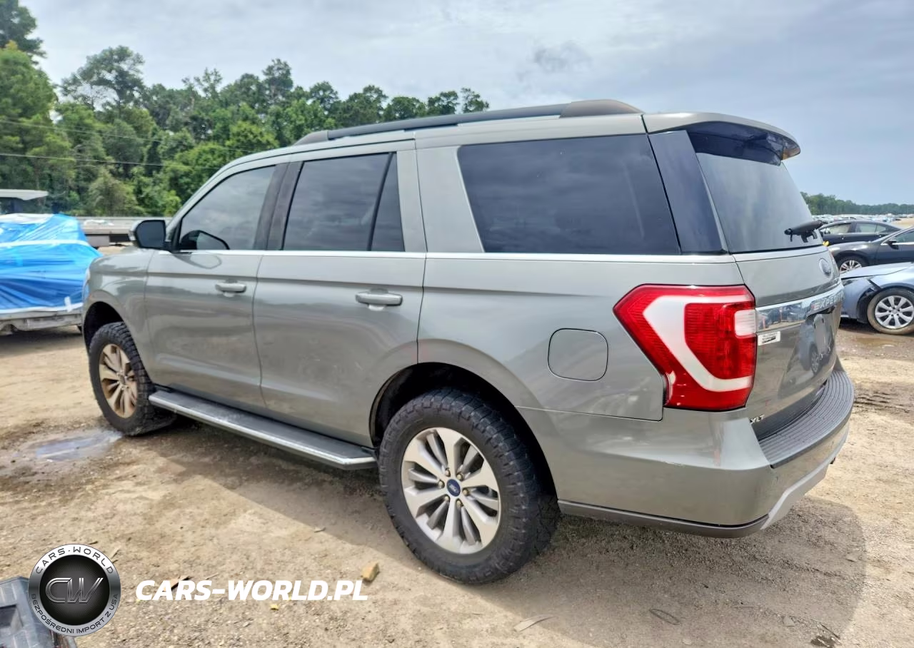 2019 Ford Expedition Xlt VIN:1FMJU1JT4KEA71291 - 2