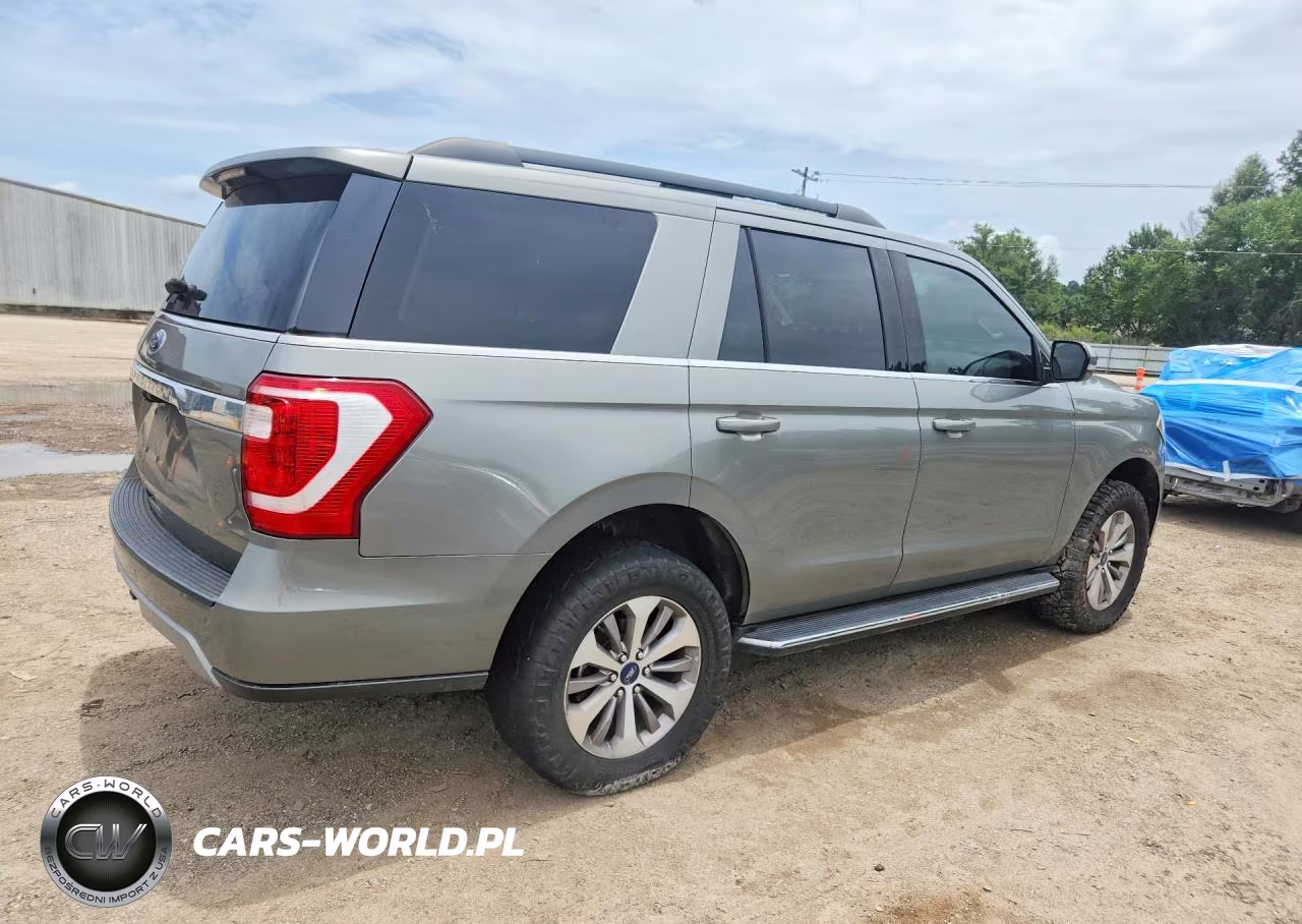 2019 Ford Expedition Xlt VIN:1FMJU1JT4KEA71291 - 3