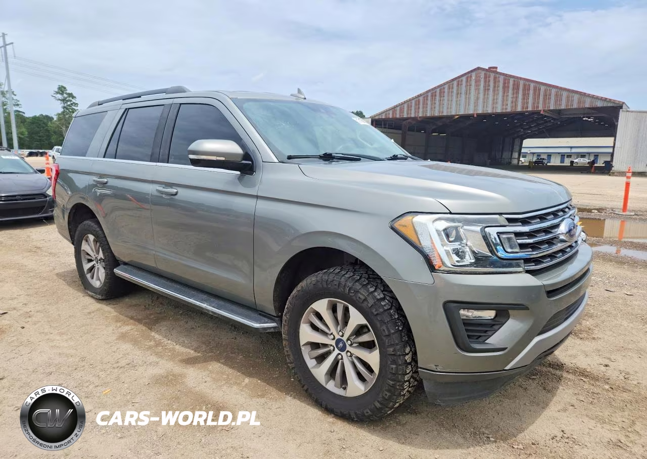 2019 Ford Expedition Xlt VIN:1FMJU1JT4KEA71291 - 4