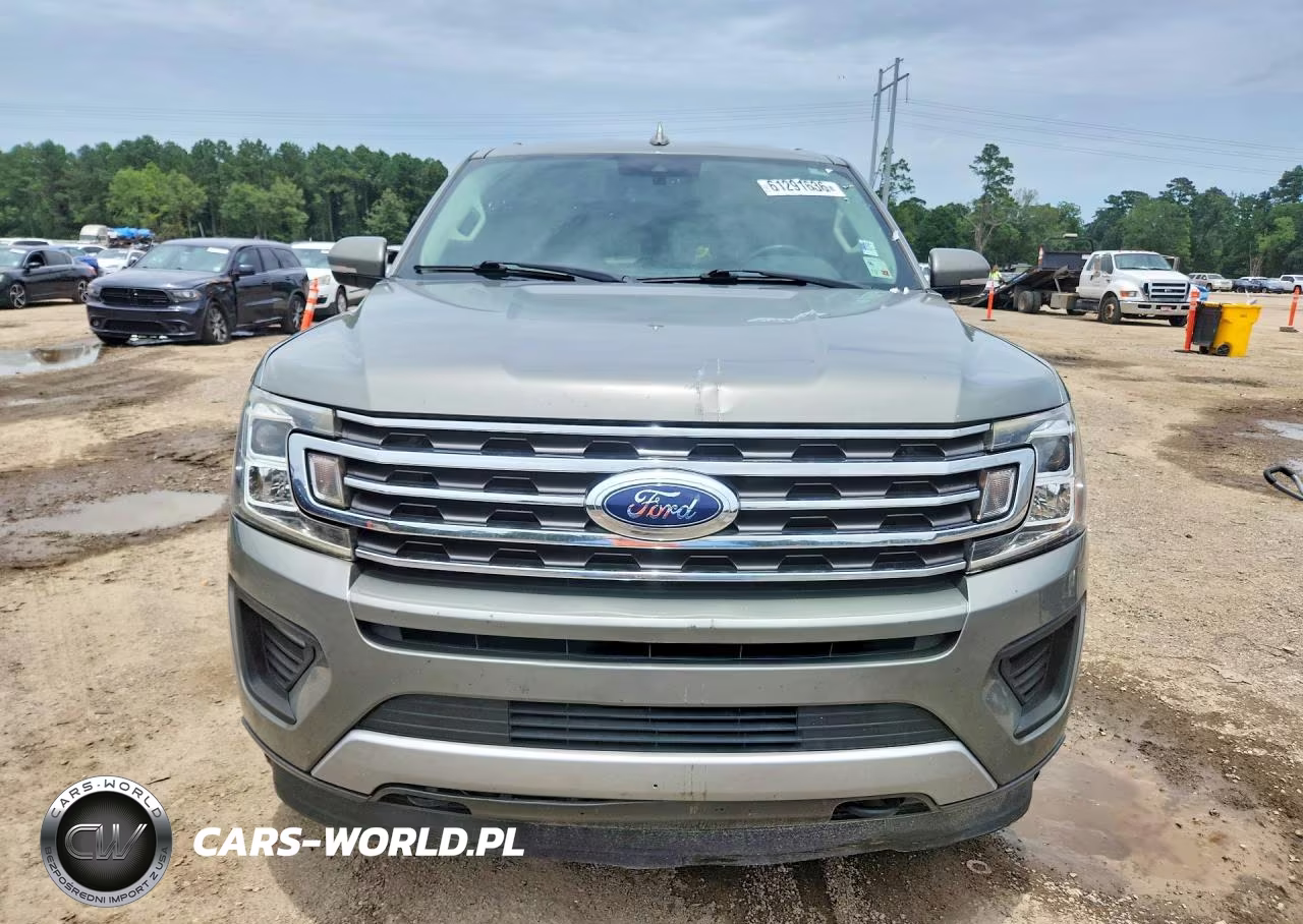 2019 Ford Expedition Xlt VIN:1FMJU1JT4KEA71291 - 5
