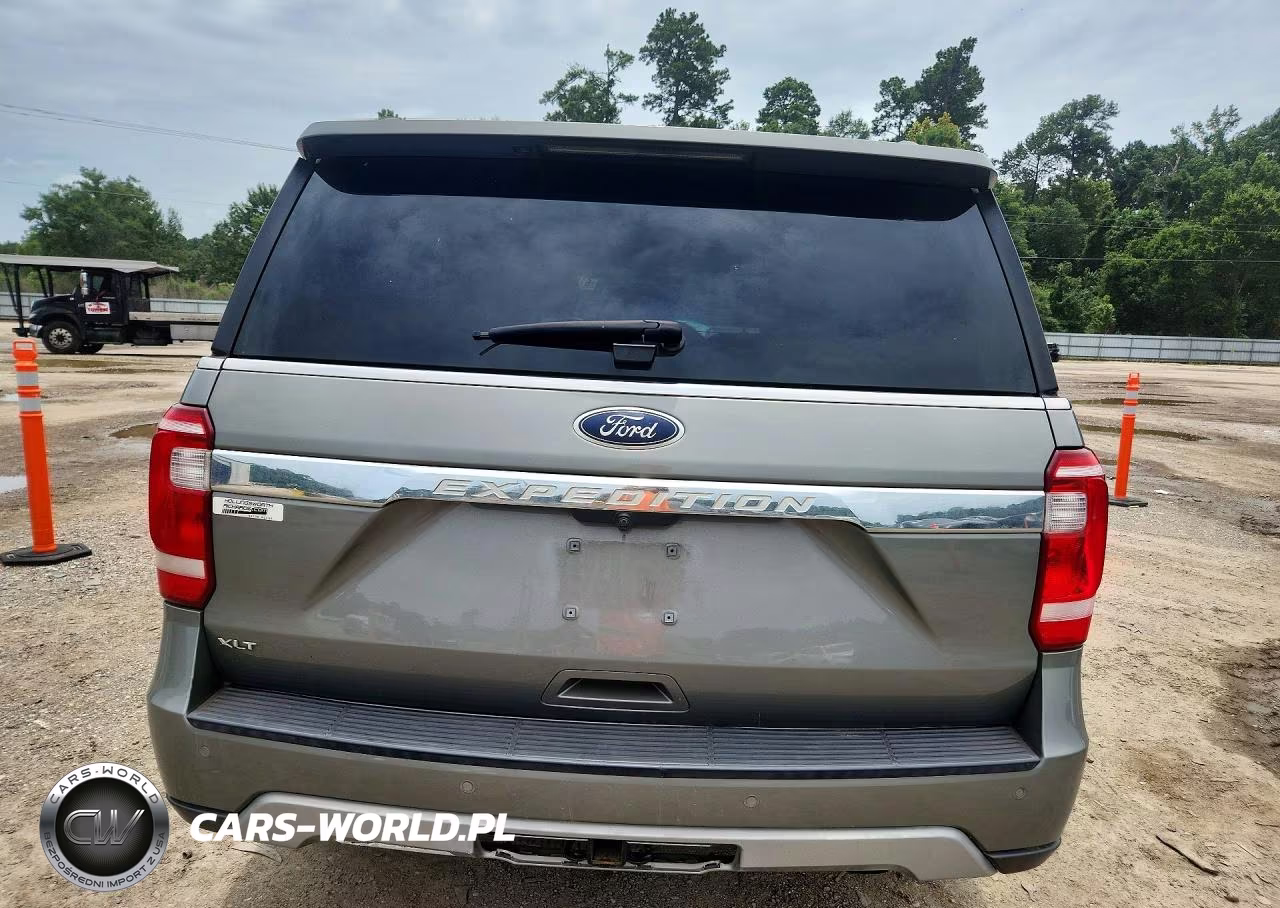 2019 Ford Expedition Xlt VIN:1FMJU1JT4KEA71291 - 6