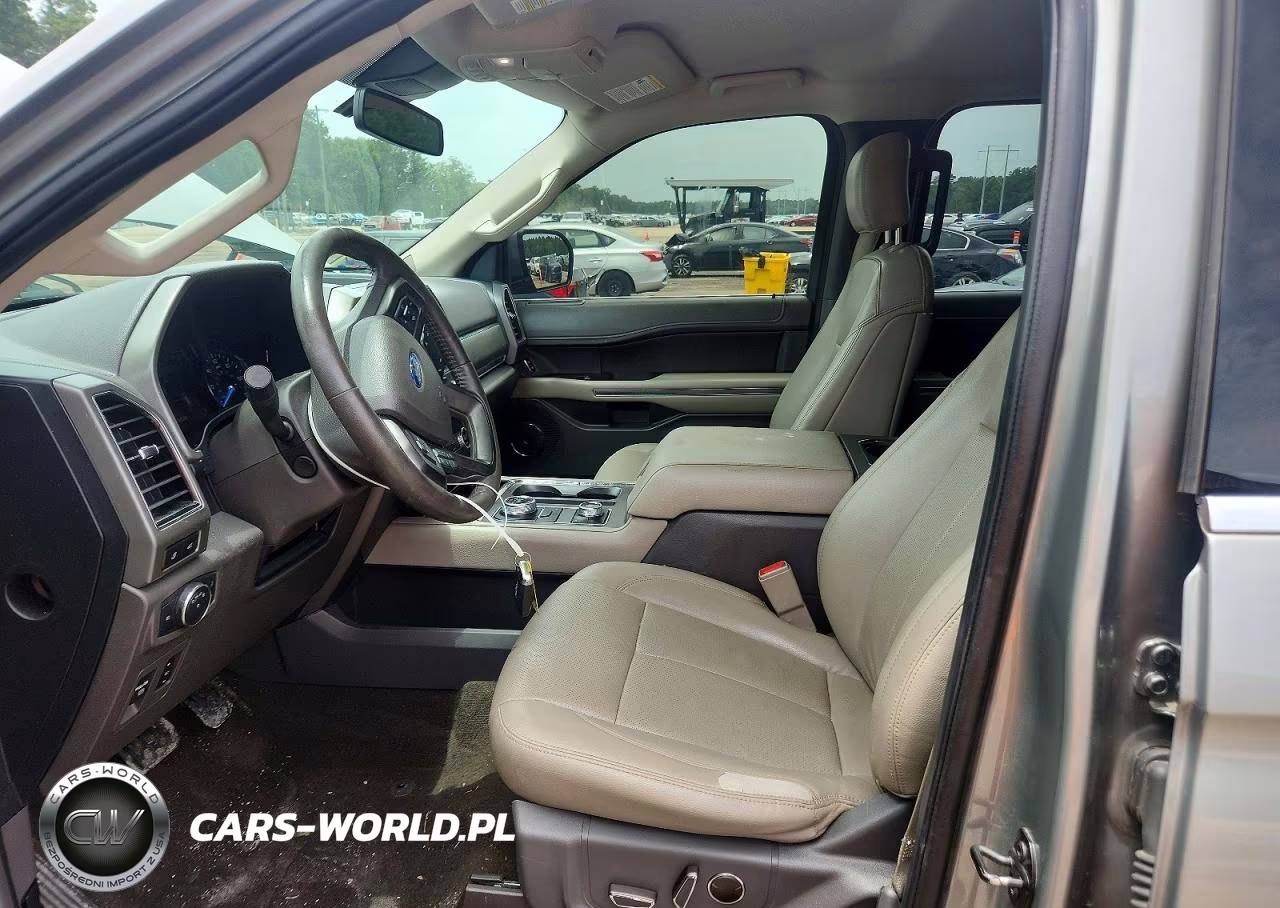 2019 Ford Expedition Xlt VIN:1FMJU1JT4KEA71291 - 7