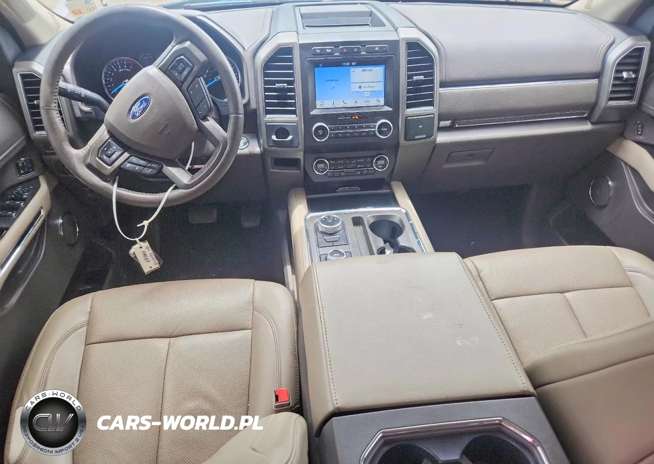 2019 Ford Expedition Xlt VIN:1FMJU1JT4KEA71291 - 8
