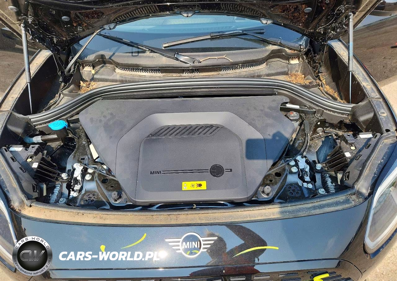2025 Mini Countryman Se All4 VIN:WMZ53GA01S7S89274 - 11