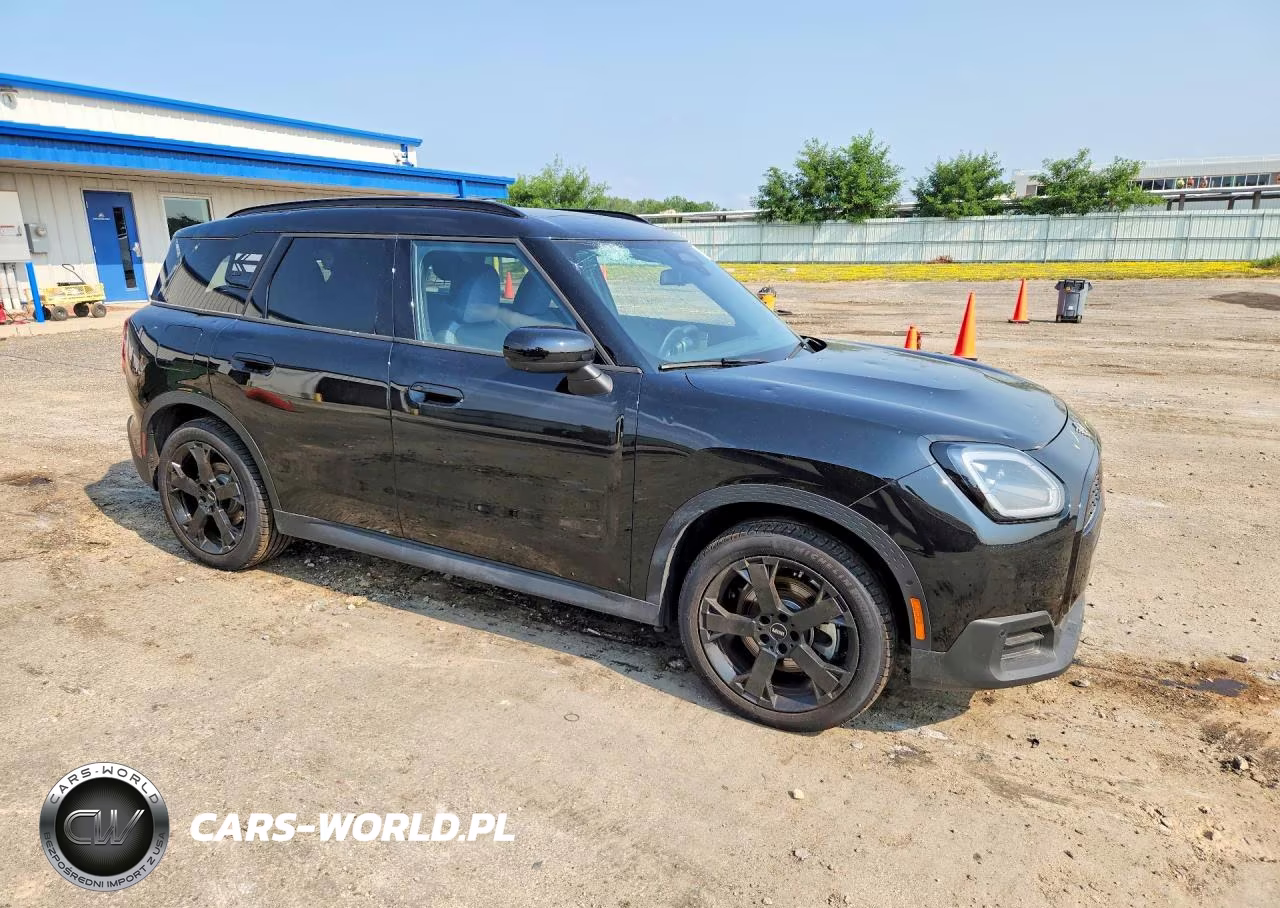 2025 Mini Countryman Se All4 VIN:WMZ53GA01S7S89274 - 4