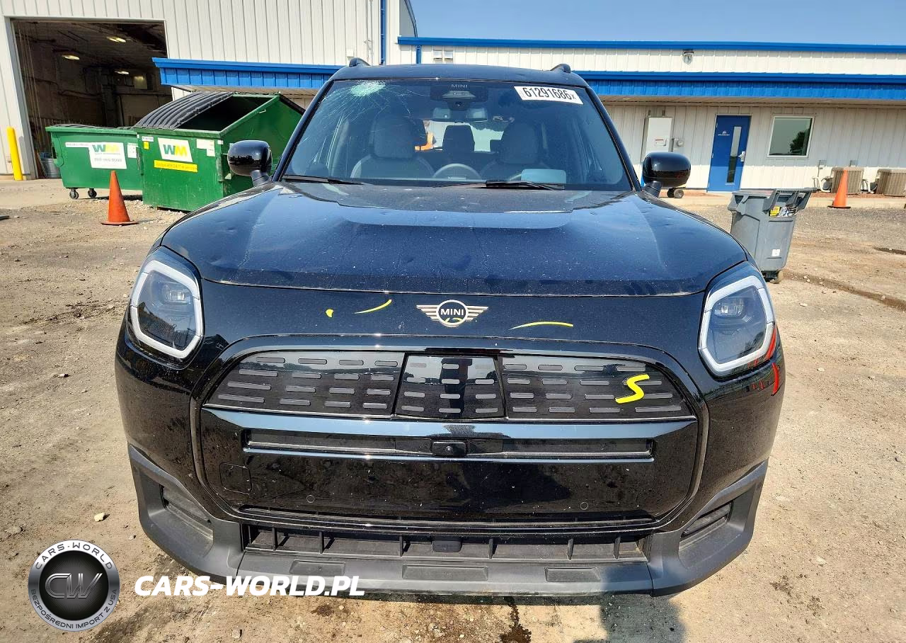 2025 Mini Countryman Se All4 VIN:WMZ53GA01S7S89274 - 5