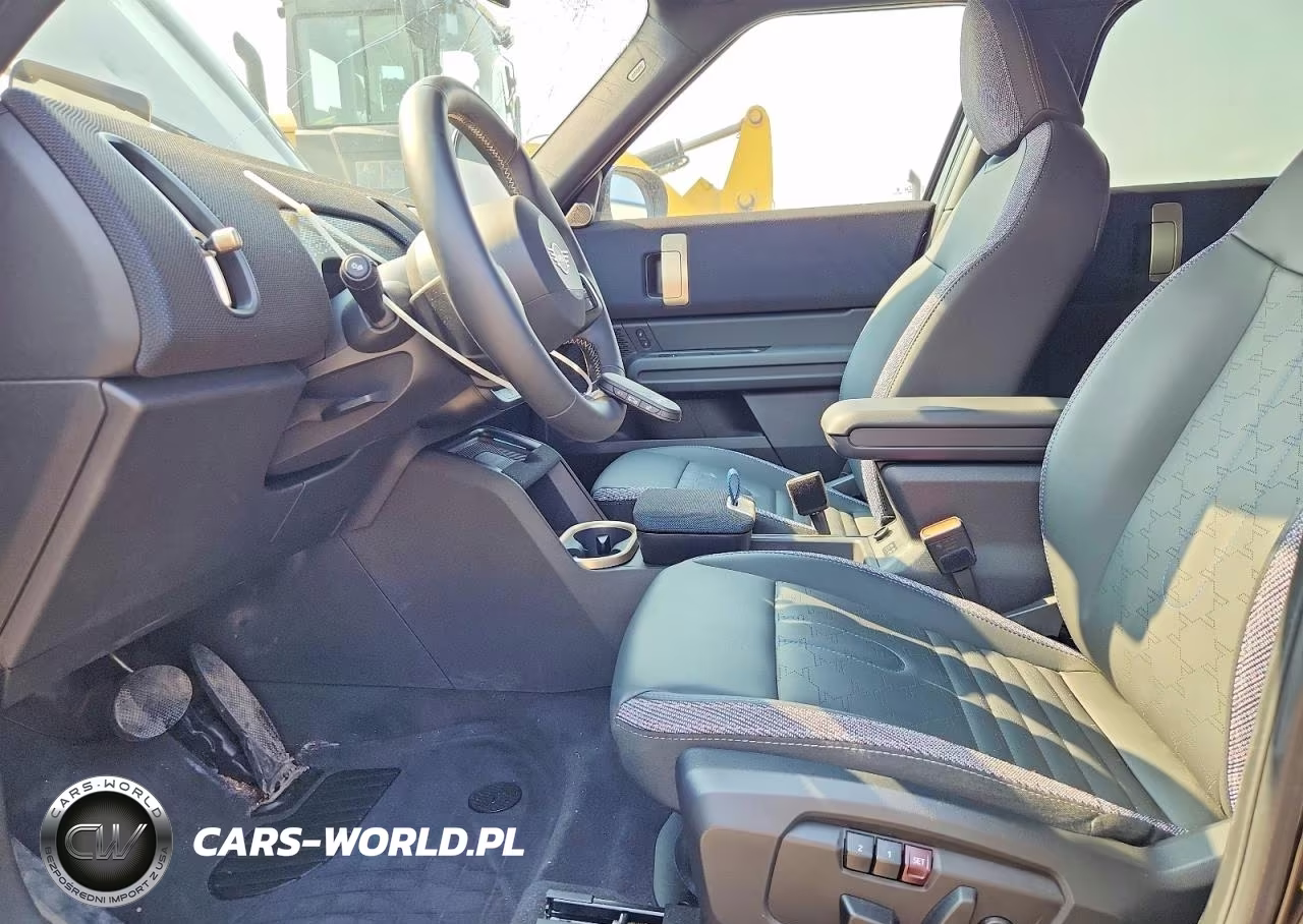2025 Mini Countryman Se All4 VIN:WMZ53GA01S7S89274 - 7