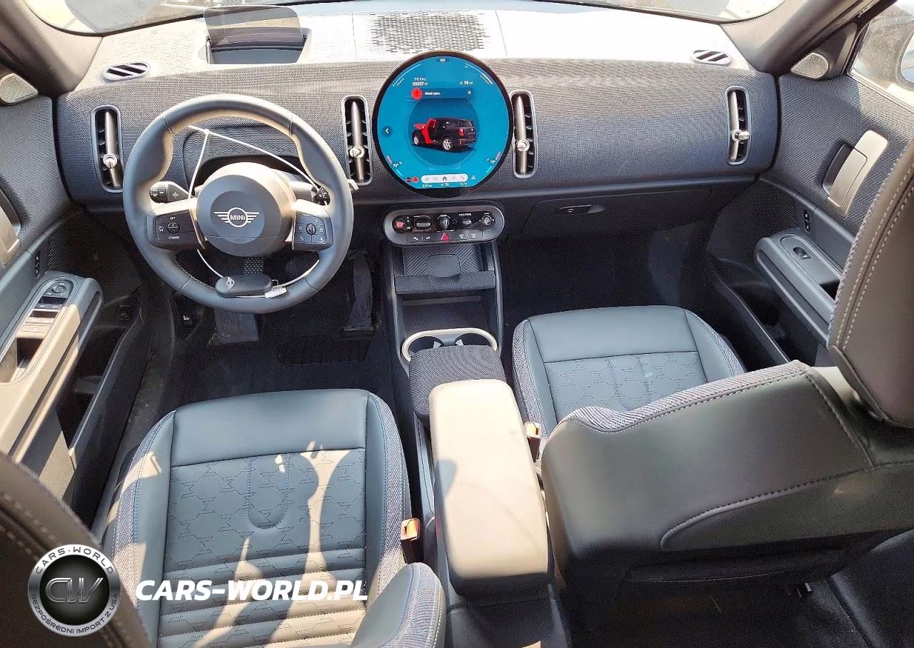 2025 Mini Countryman Se All4 VIN:WMZ53GA01S7S89274 - 8