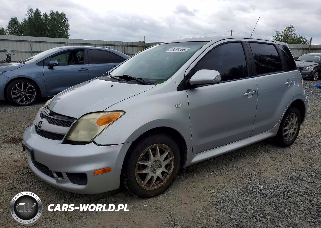 2006 Toyota Scion