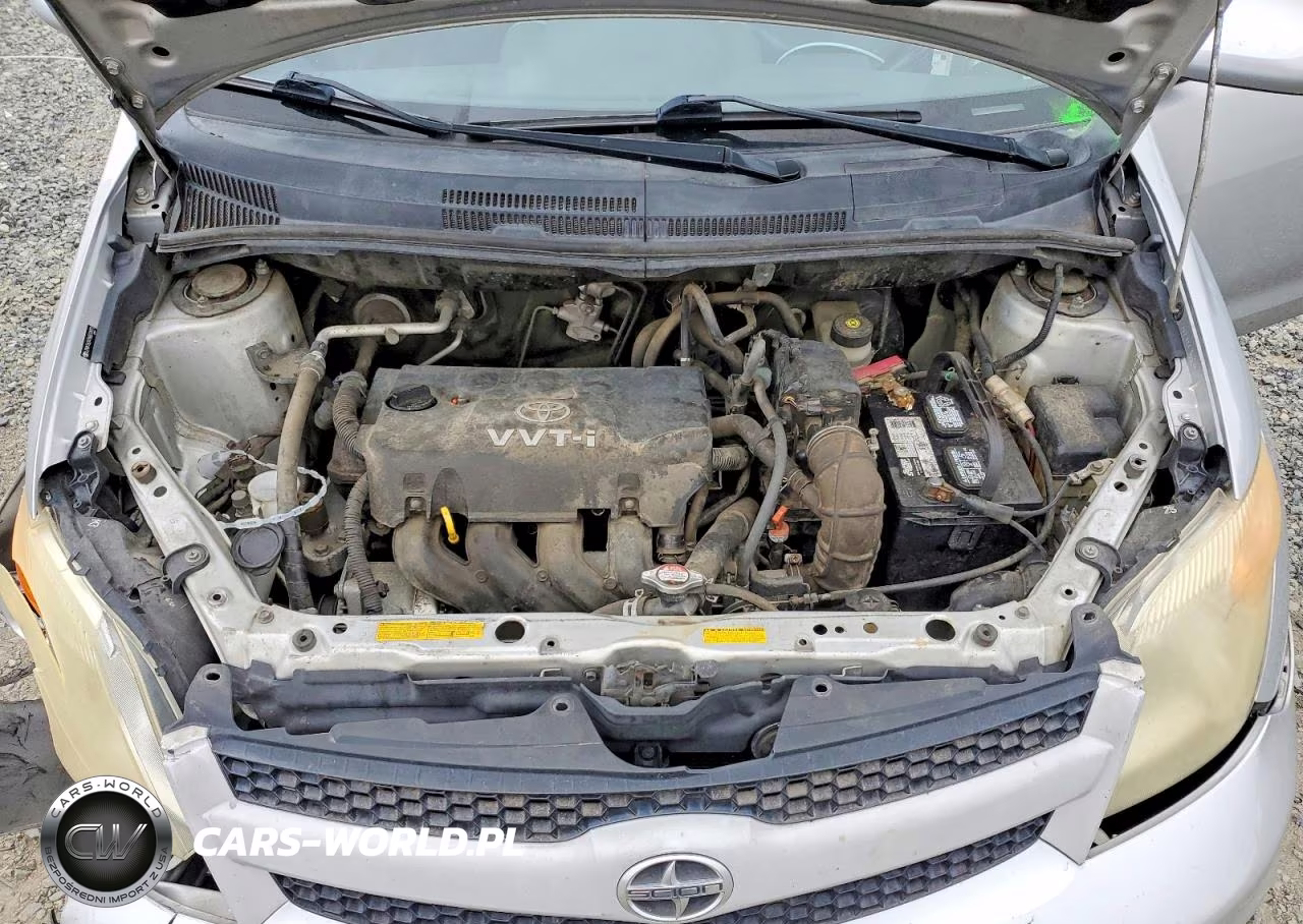 2006 Toyota Scion VIN:JTKKT624765018972 - 11