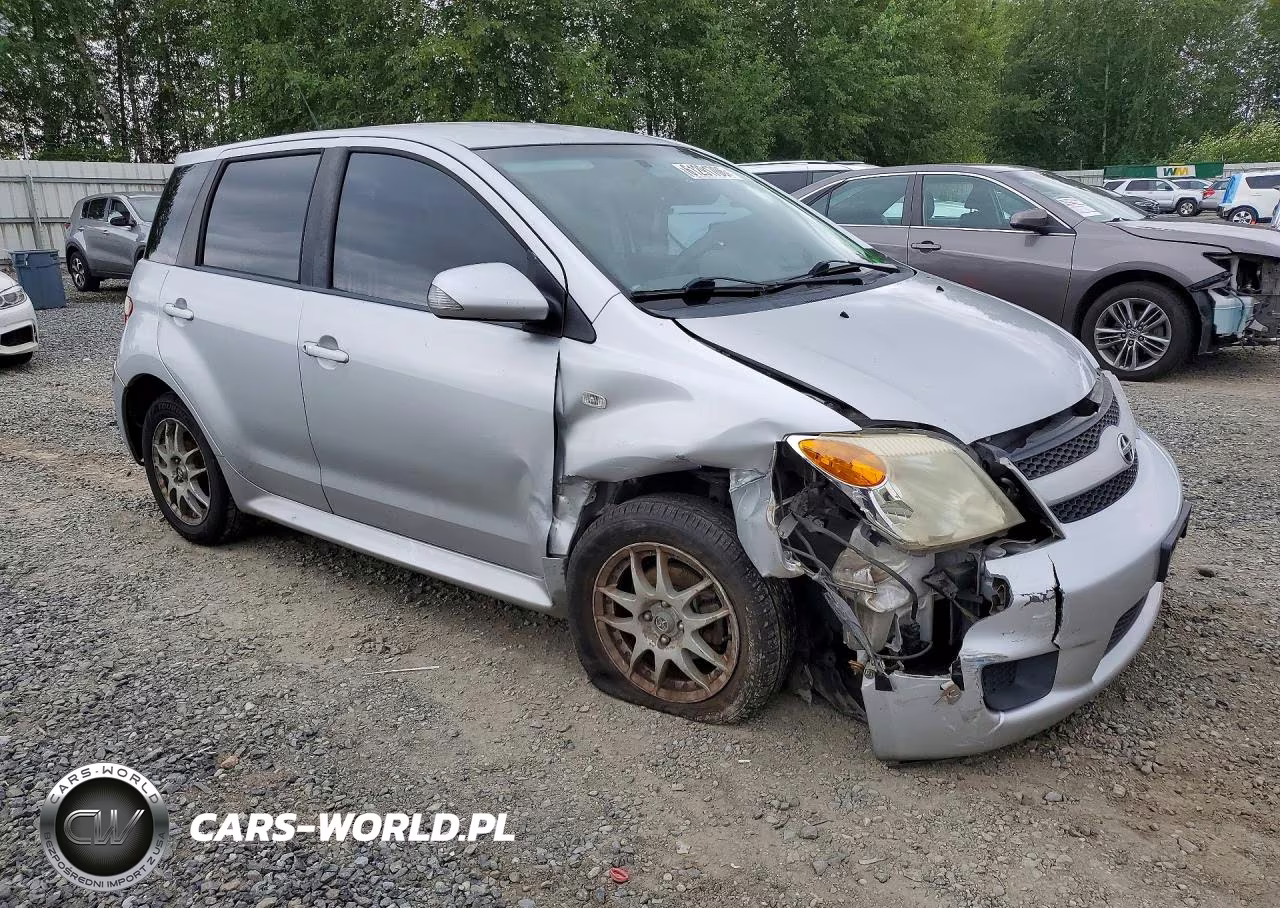2006 Toyota Scion VIN:JTKKT624765018972 - 4