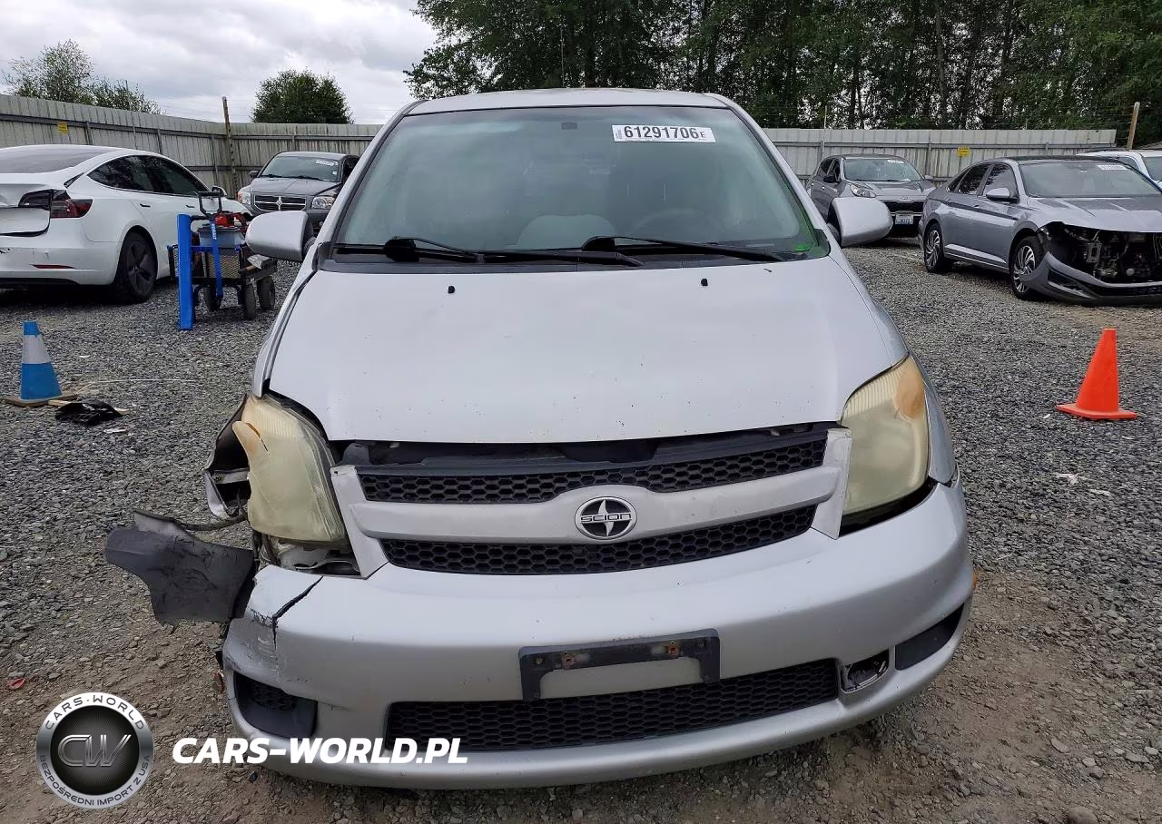 2006 Toyota Scion VIN:JTKKT624765018972 - 5